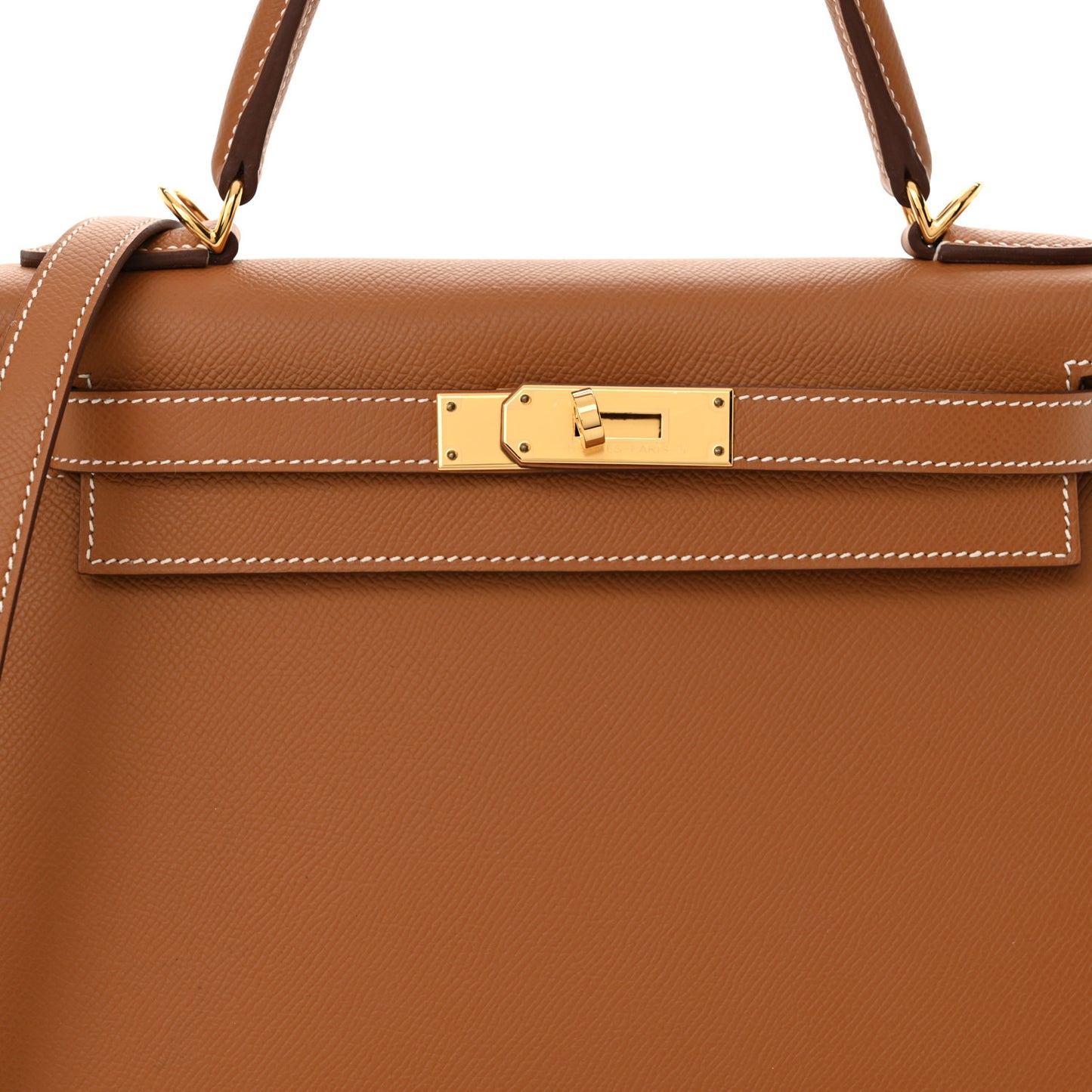 Epsom Kelly Sellier 28 Gold