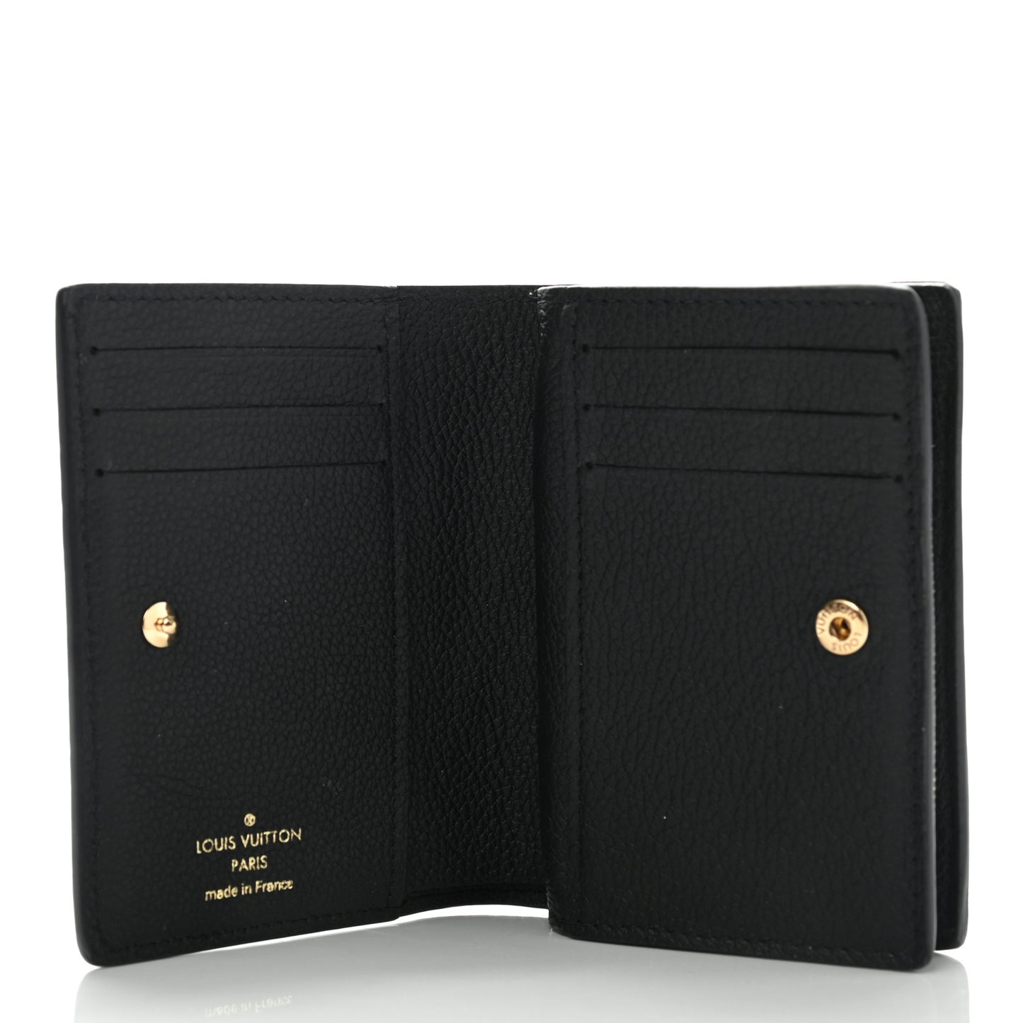 Empreinte Clea Wallet Black