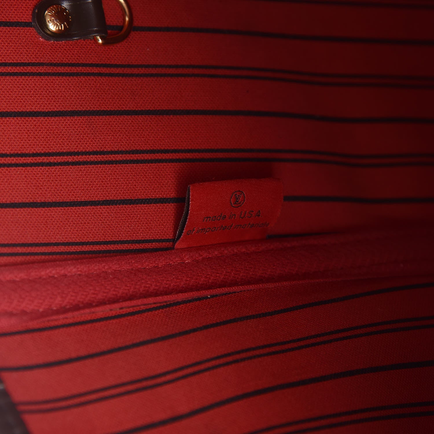 Louis Vuitton Damier Ebene Neo Neverfull MM 8 of 18