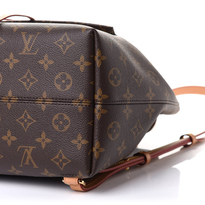 Louis Vuitton Monogram Montsouris PM 10 of 10