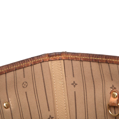 Louis Vuitton Monogram Neverfull MM 12 of 17