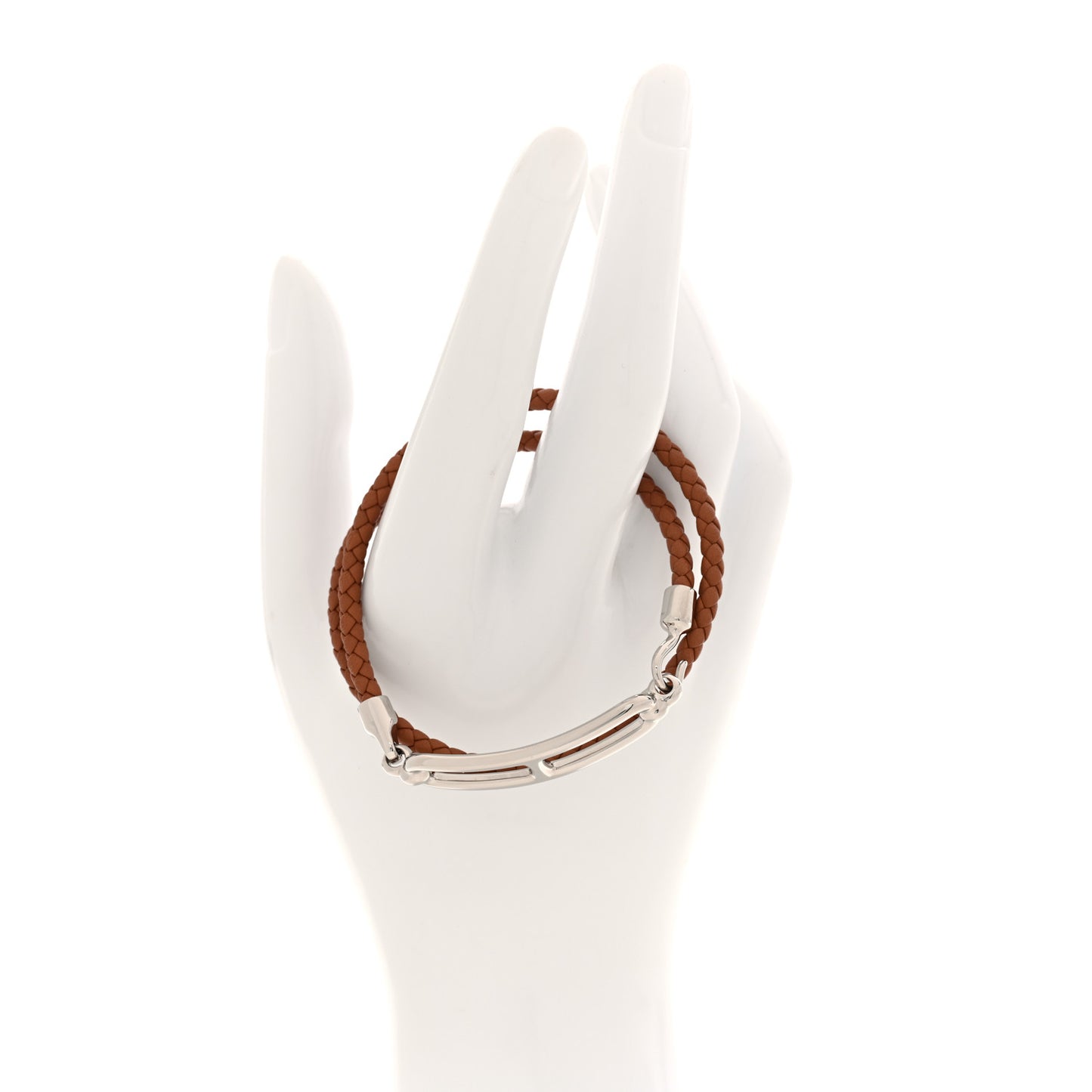 Swift Roulis Double Tour Bracelet Gold