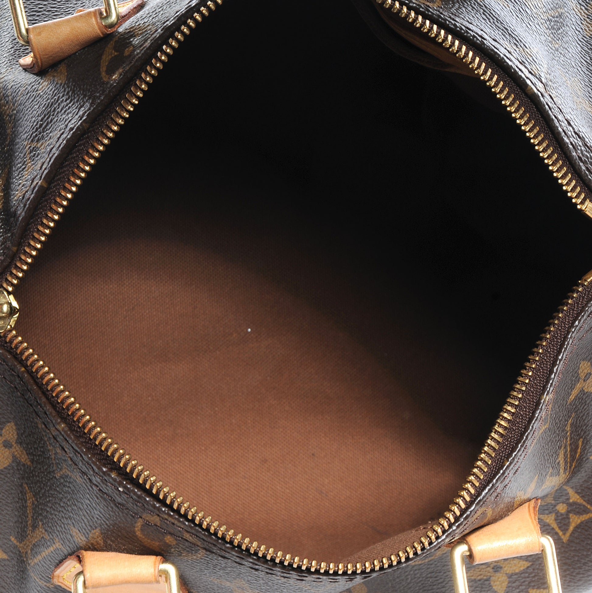 Louis Vuitton Monogram Speedy 25 6 of 8