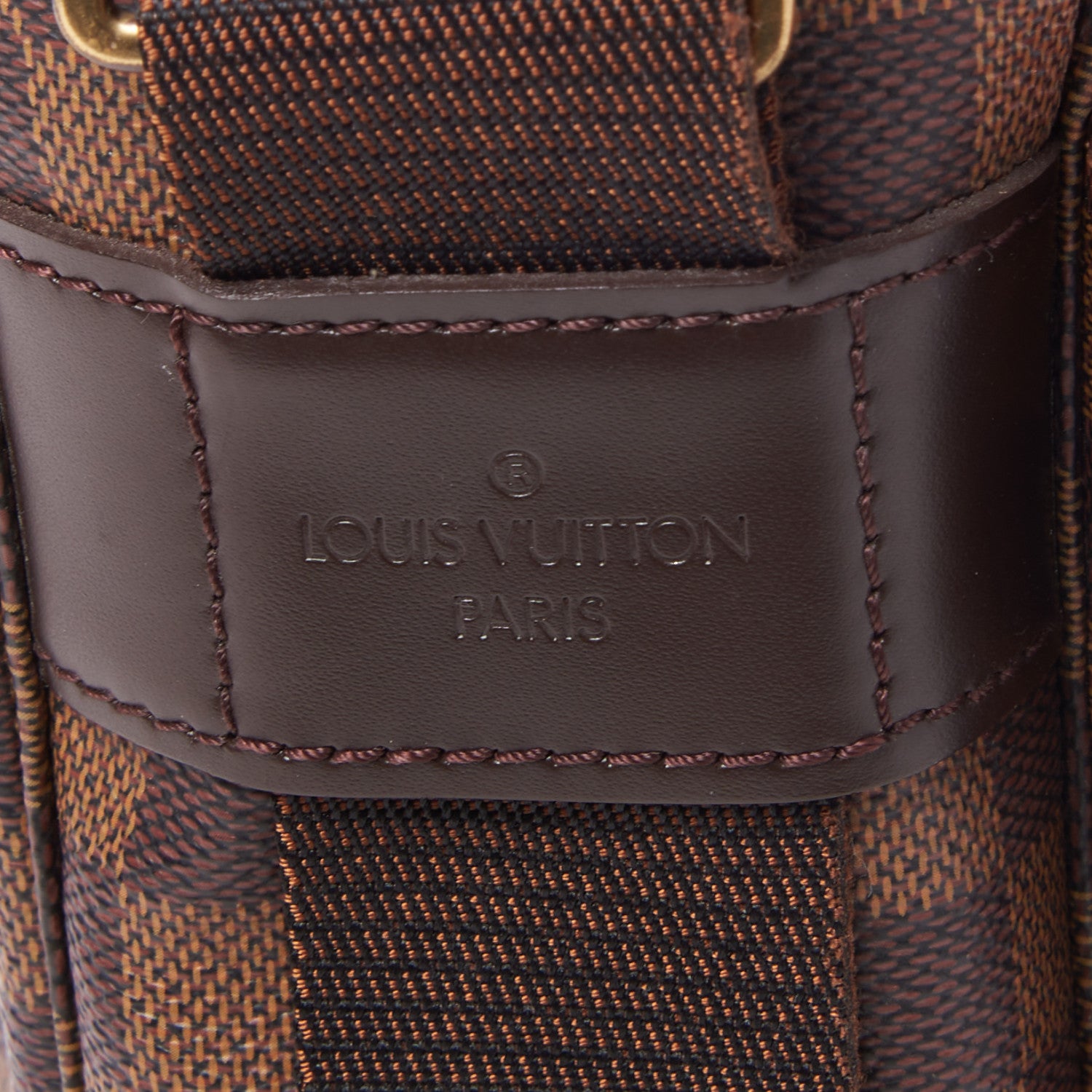 Louis Vuitton Damier Ebene Broadway Messenger Bag 6 of 11