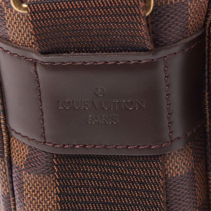 Louis Vuitton Damier Ebene Broadway Messenger Bag 6 of 11