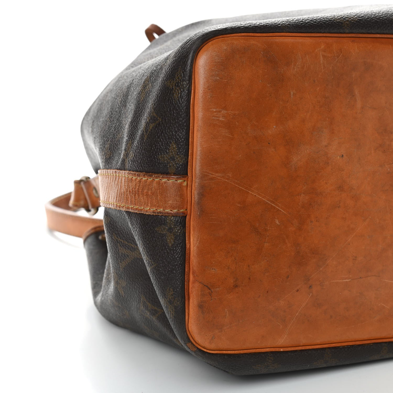 Louis Vuitton Monogram Petit Noe 9 of 10
