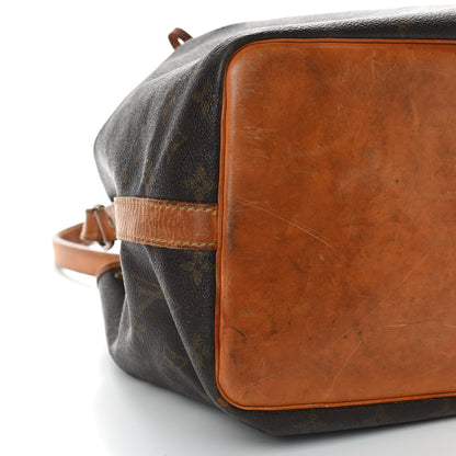 Louis Vuitton Monogram Petit Noe 9 of 10