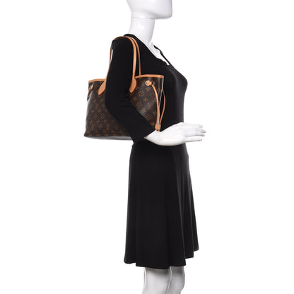 Louis Vuitton Monogram Neo Neverfull PM Pivoine 3 of 17