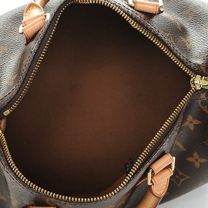 Louis Vuitton Monogram Speedy 25 5 of 6