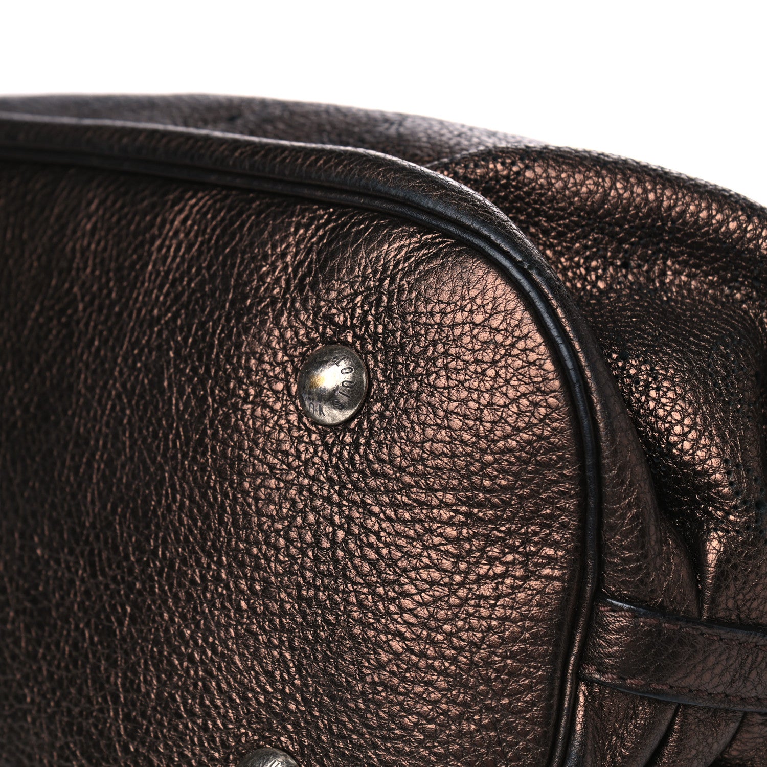 Louis Vuitton Mahina L Mordore 10 of 11