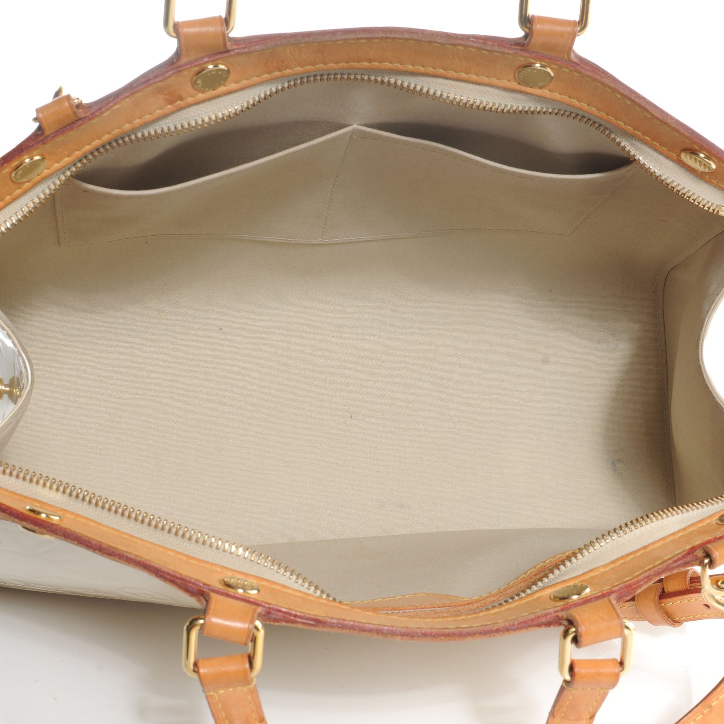 Vernis Brea MM Blanc Corail