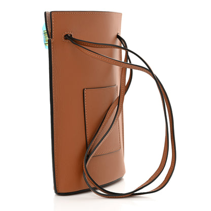 Loewe Classic Calfskin Dice Pocket Tan 3 of 10