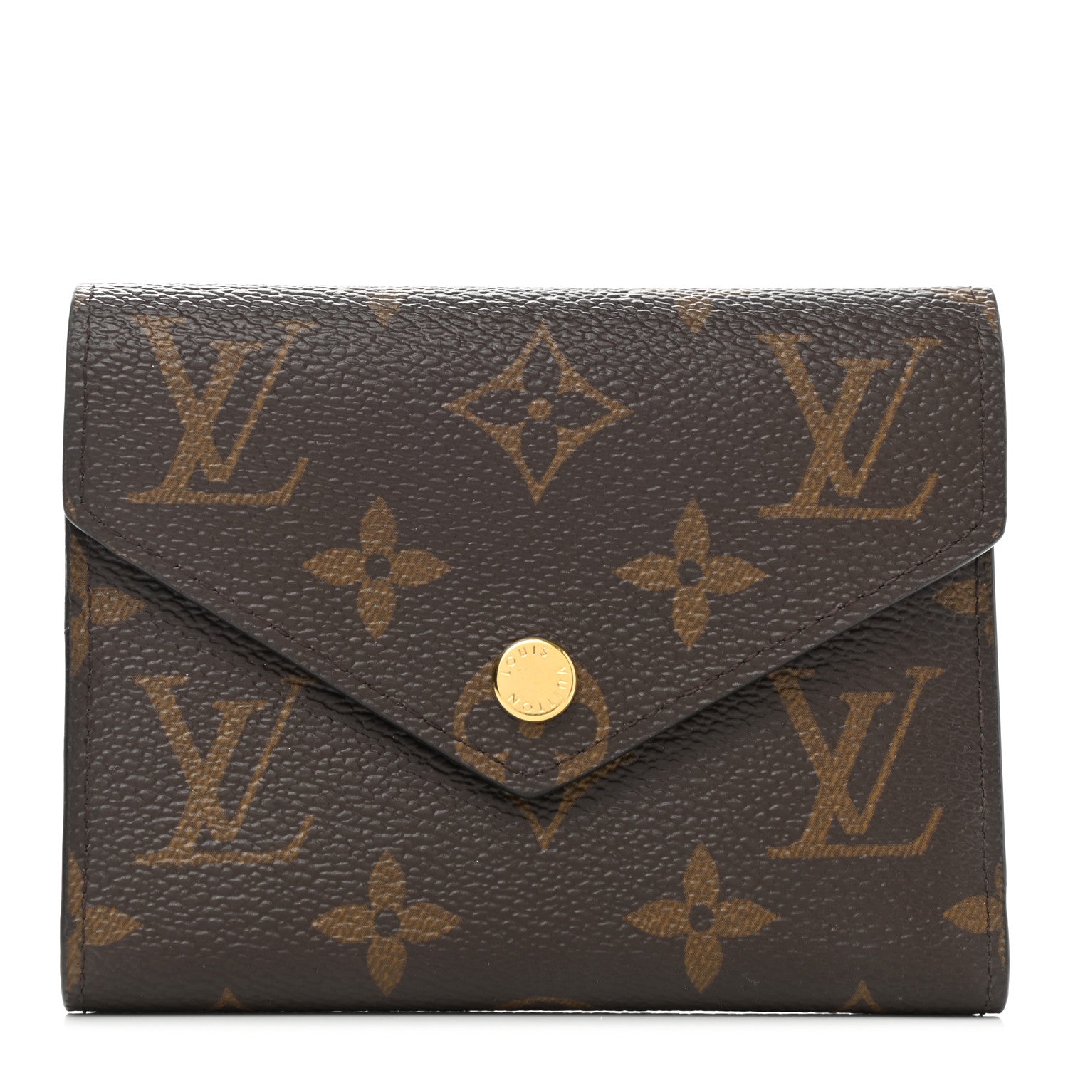 Louis Vuitton Monogram Victorine Wallet 1 of 6