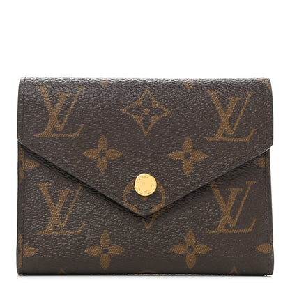 Louis Vuitton Monogram Victorine Wallet 1 of 6