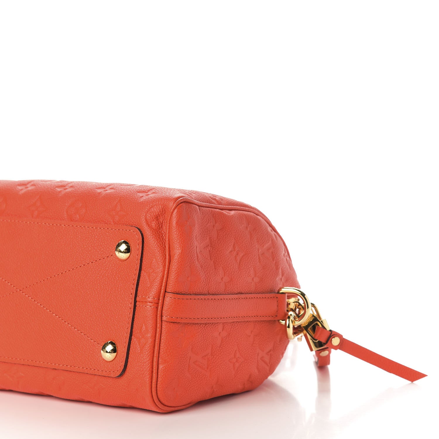 Louis Vuitton Empreinte Speedy Bandouliere 25 Abricot 9 of 12