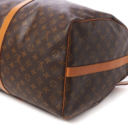 Louis Vuitton Monogram Keepall Bandouliere 60 5 of 10