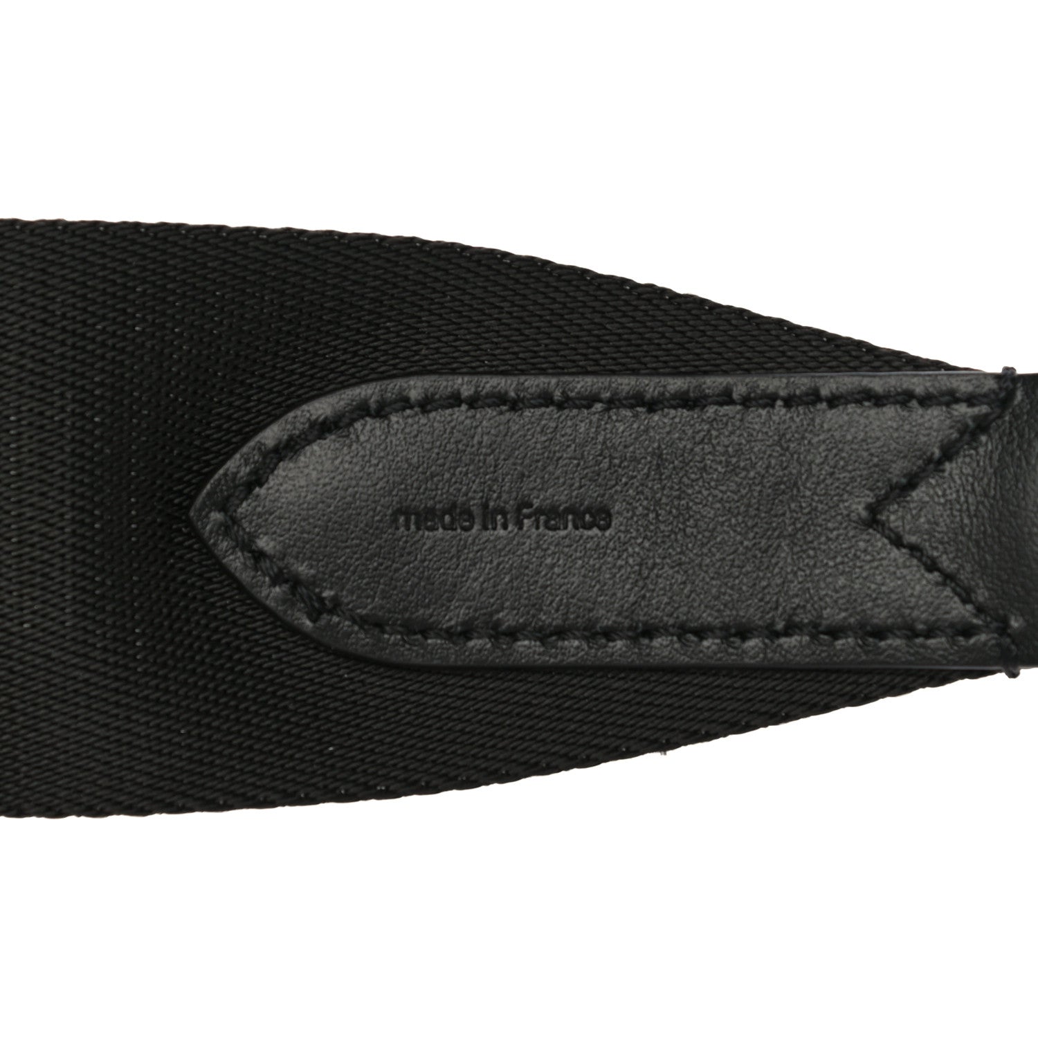 Louis Vuitton Monogram Multi Pochette Accessories Shoulder Strap Black Ivory 4 of 8
