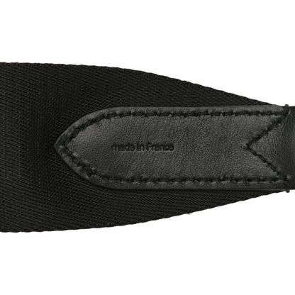 Louis Vuitton Monogram Multi Pochette Accessories Shoulder Strap Black Ivory 4 of 8
