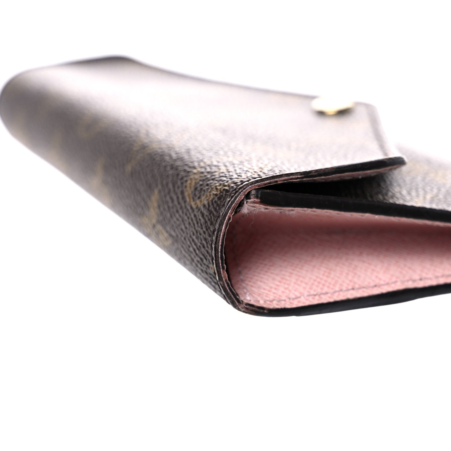Louis Vuitton Monogram Jeanne Wallet Rose Ballerine 16 of 24