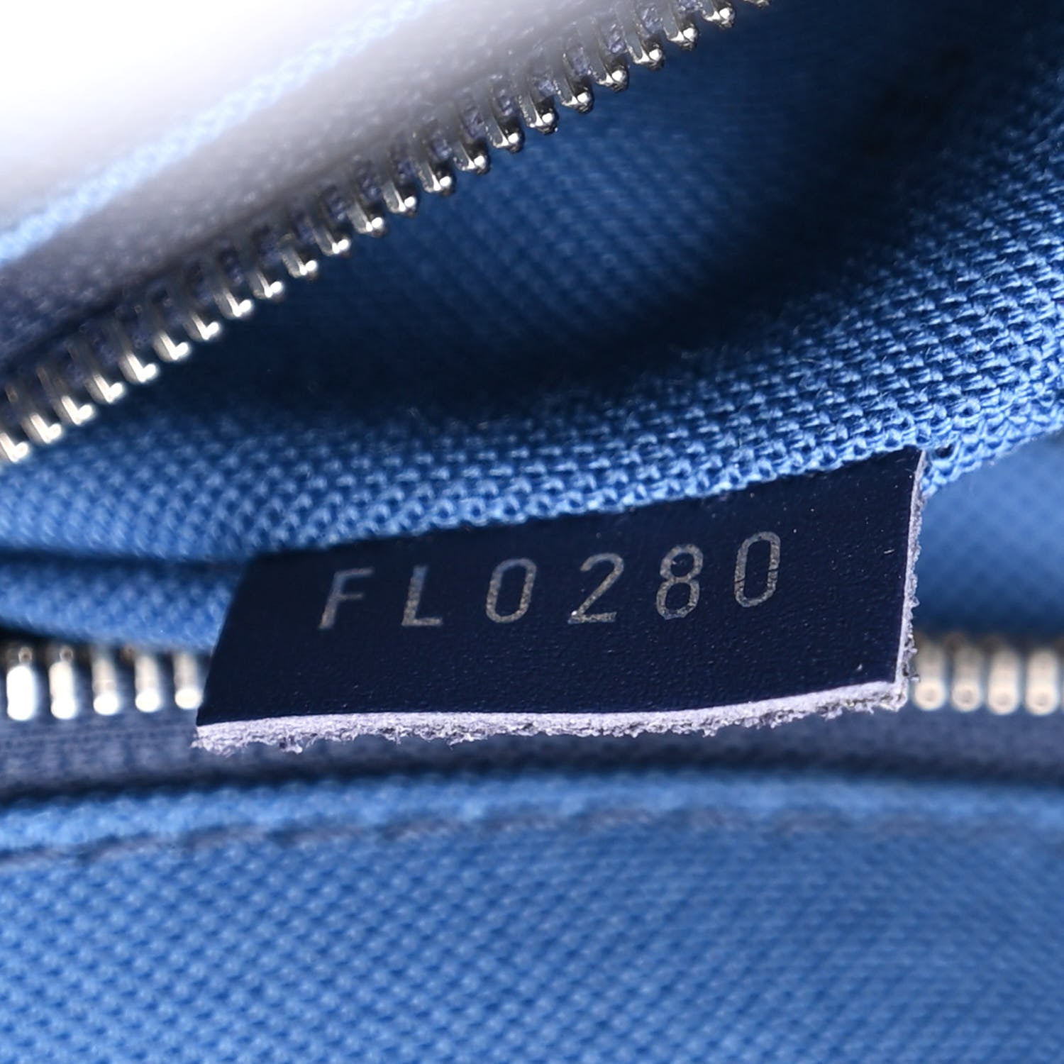 Louis Vuitton Monogram Escale Onthego GM Blue 7 of 11