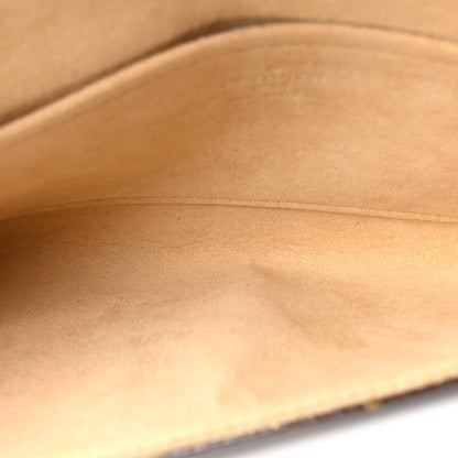 Louis Vuitton Monogram Pochette Twin GM 5 of 9