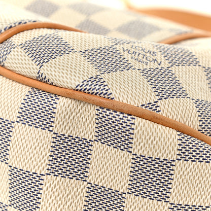 Louis Vuitton Damier Azur Galliera PM 13 of 25