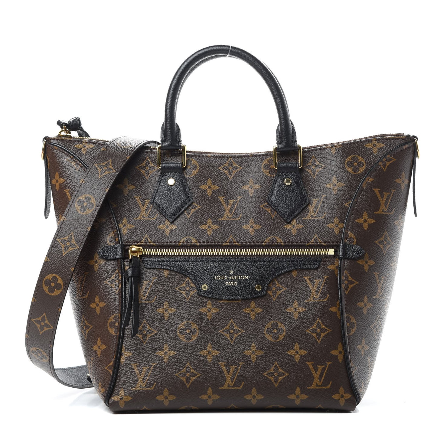 Monogram Tournelle PM Black