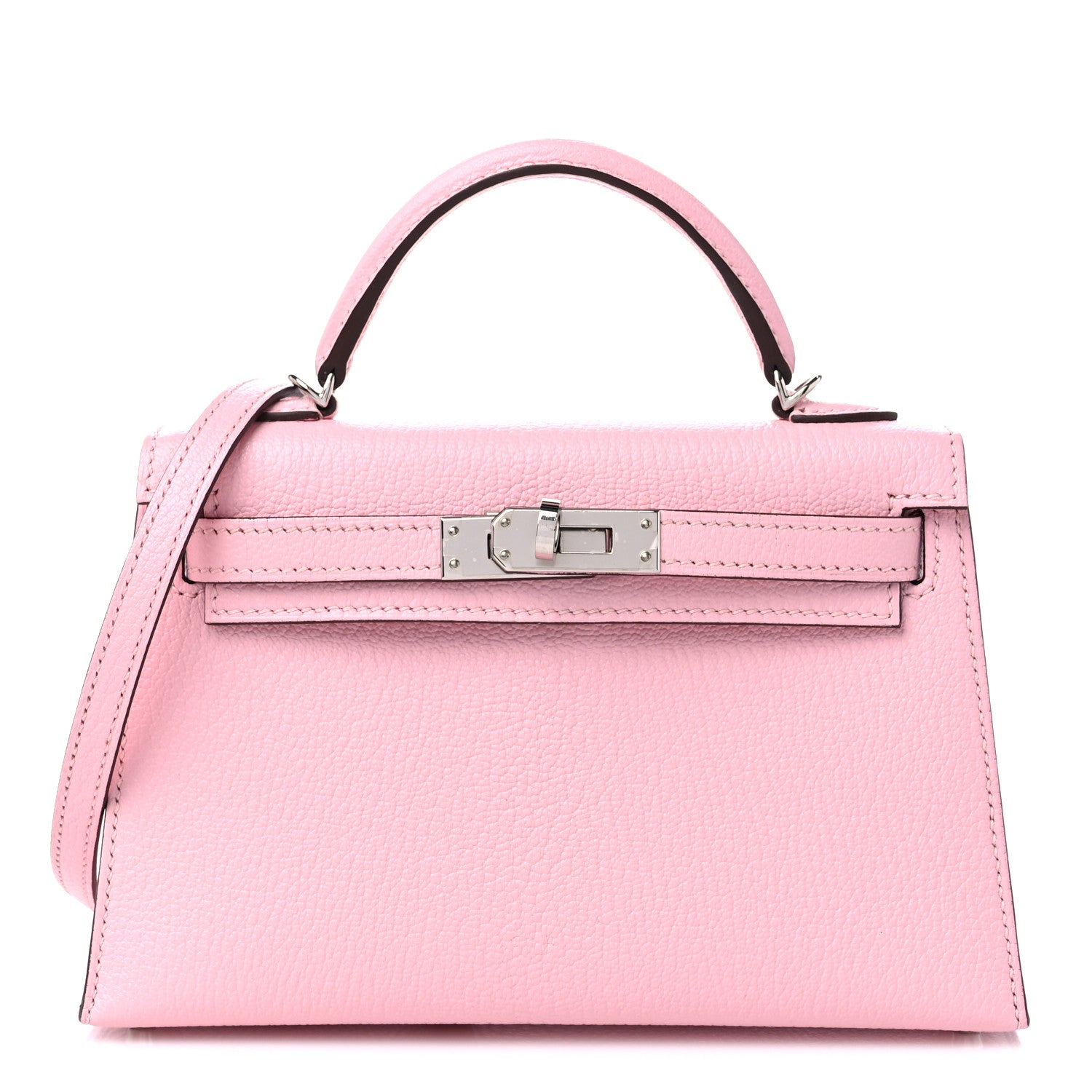 Small bag - White | Hermès USA