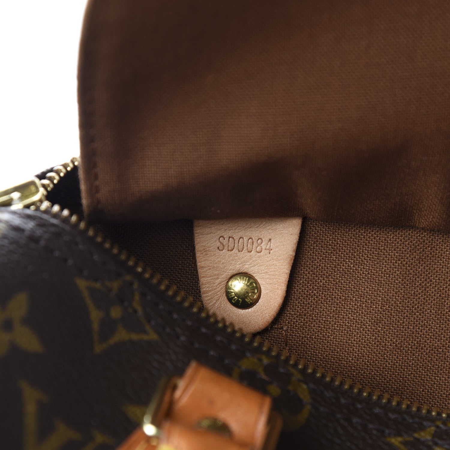 Louis Vuitton Monogram Speedy 25 13 of 15