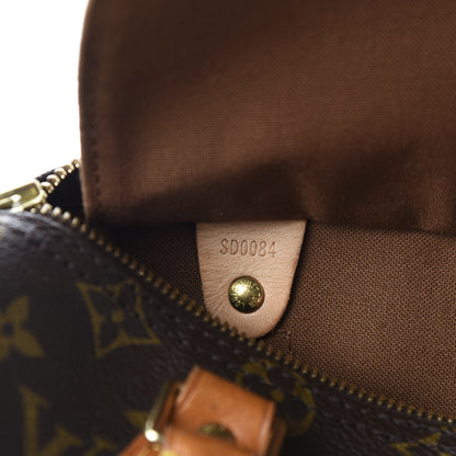 Louis Vuitton Monogram Speedy 25 13 of 15