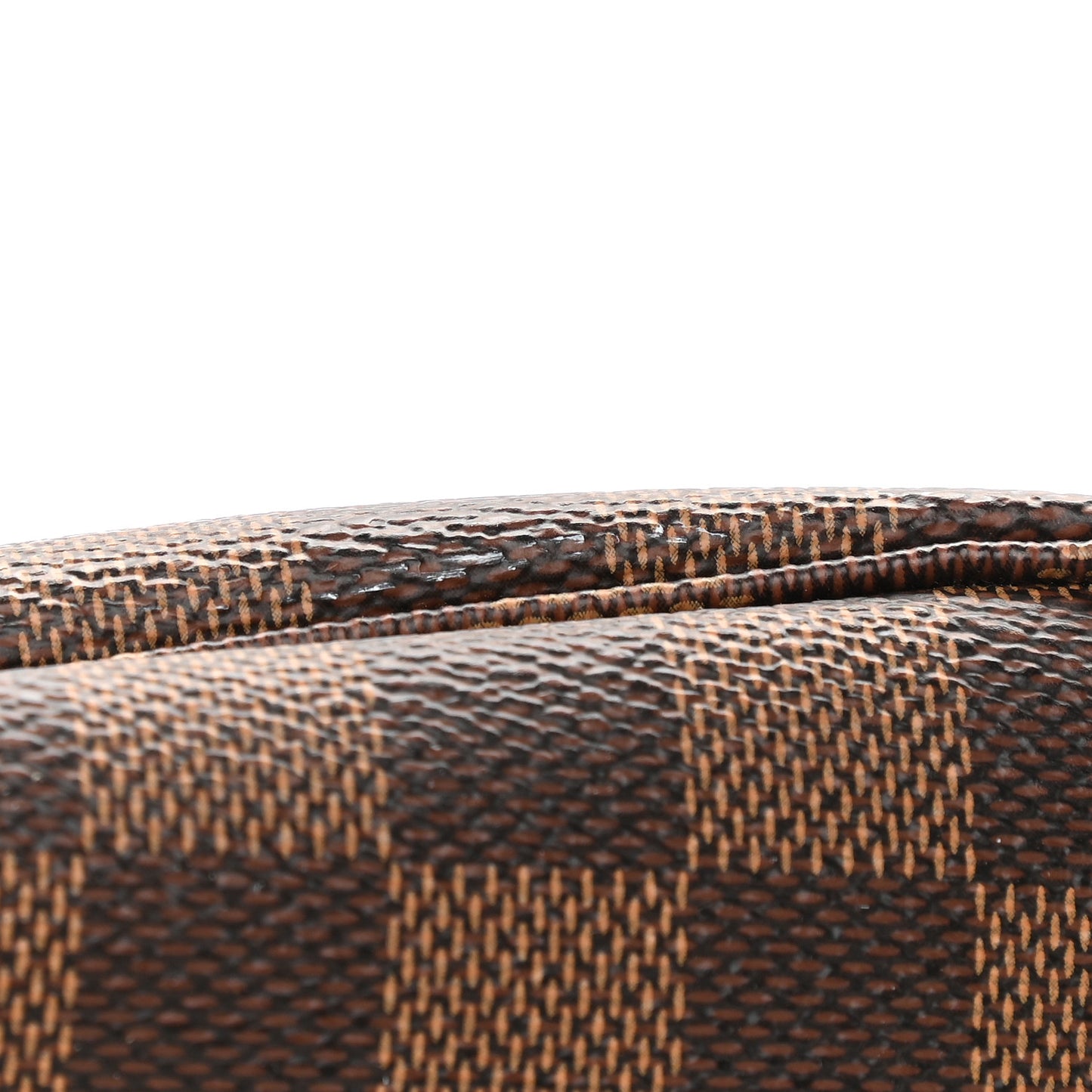 Damier Ebene Neo Neverfull MM Rose Ballerine