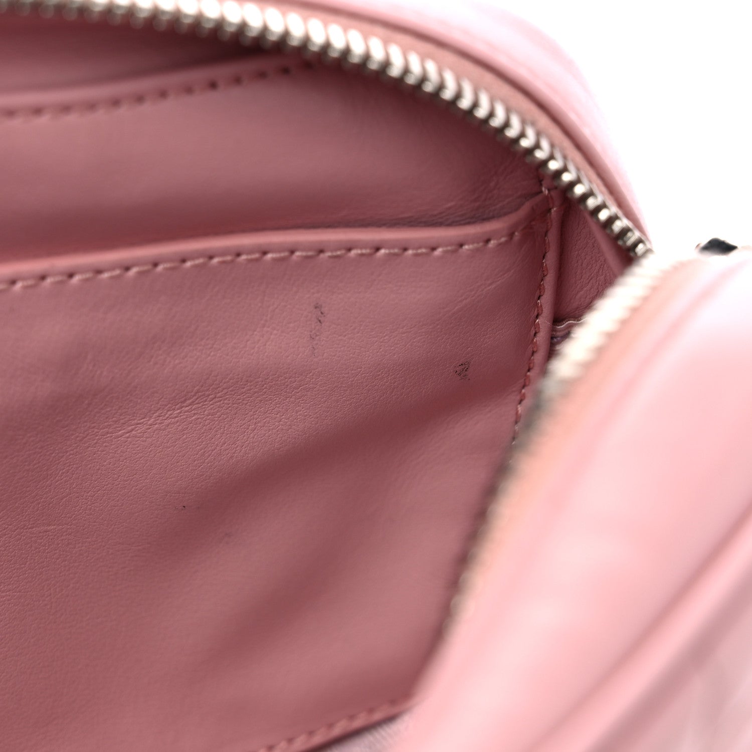 Prada Soft Calfskin Diagramme Camera Bag Pesco 11 of 16
