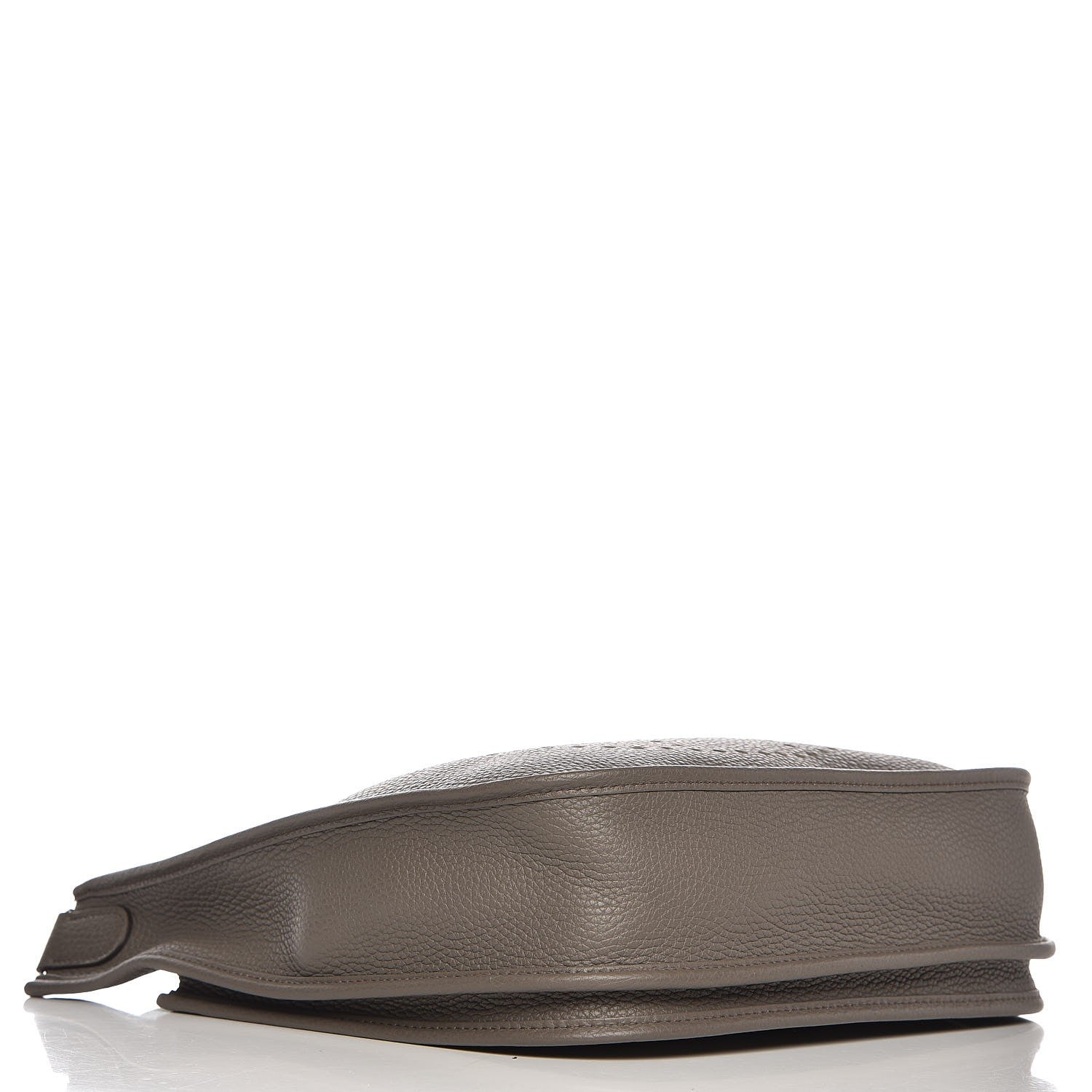 Hermes Taurillon Clemence Evelyne III PM Etain 4 of 9