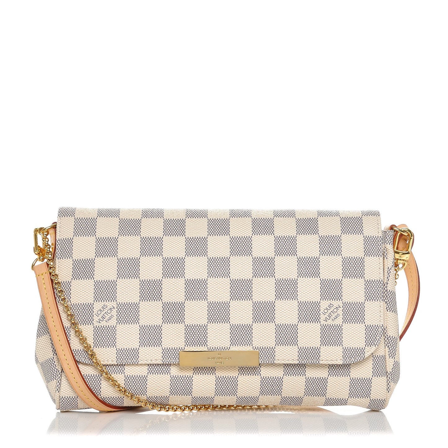 Damier Azur Favorite MM