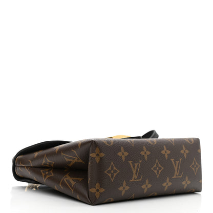 Louis Vuitton Monogram Locky BB Black 4 of 9