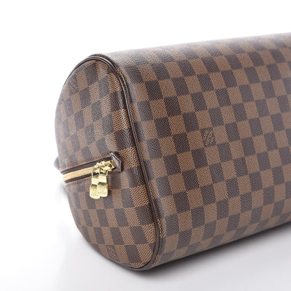 Louis Vuitton Damier Ebene Ribera MM 10 of 12