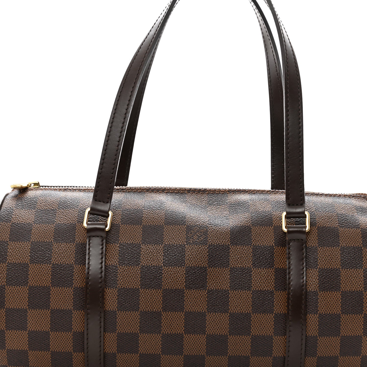 Louis Vuitton Damier Ebene Papillon 30 With Companion 9 of 14