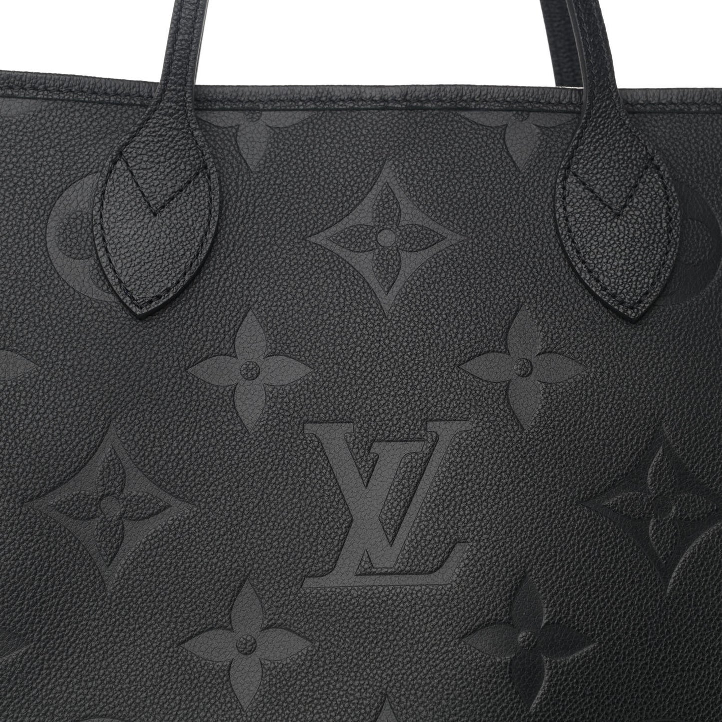 Empreinte Monogram Giant Neverfull MM Black