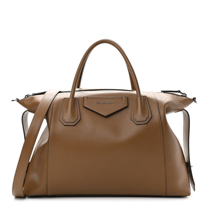Givenchy Soft Calfskin Medium Soft Antigona Military Green 1 of 10