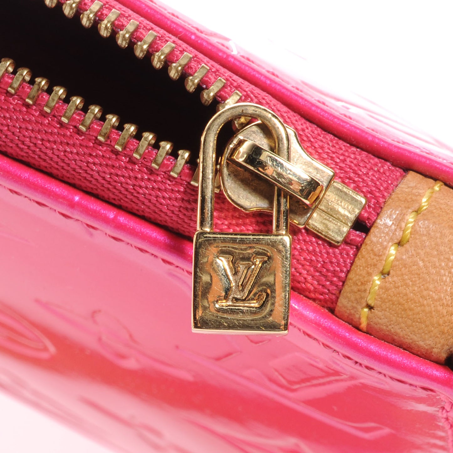 Vernis Lexington Pochette Fuchsia