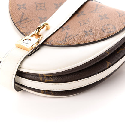 Louis Vuitton Reverse Monogram Chantilly Lock White 8 of 8