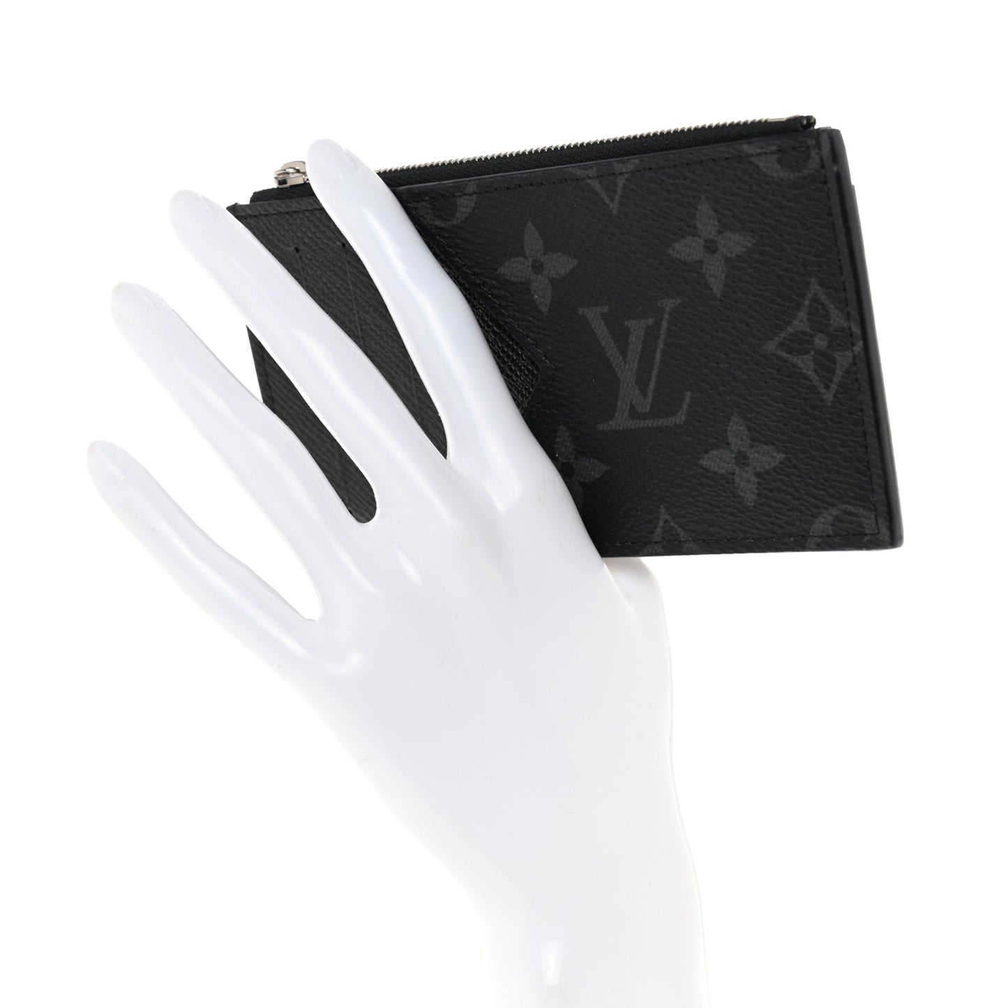 Taigarama Coin Card Holder Black
