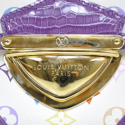 Louis Vuitton Monogram Multicolor Alligator Marilyn 10 of 10