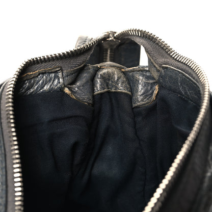 Balenciaga Agneau Giant 12 Silver Hardware Mini City Gris Tarmac 12 of 16
