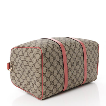 Gucci GG Plus Monogram Medium Joy Boston Pink 4 of 12