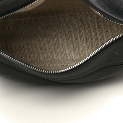 Loewe Calfskin Small Puzzle Bag Black 4 of 9