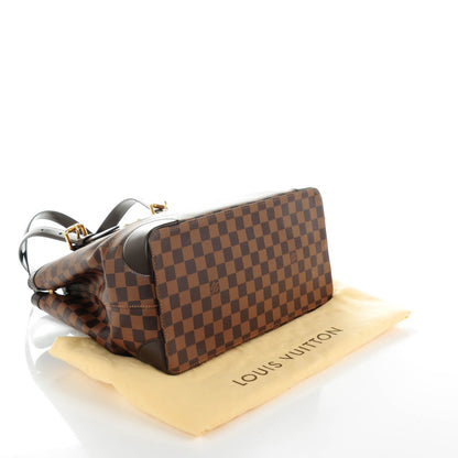 Louis Vuitton Damier Ebene Hampstead MM 4 of 7