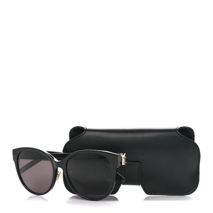 Saint Laurent SL M39/K Sunglasses Black 9 of 9