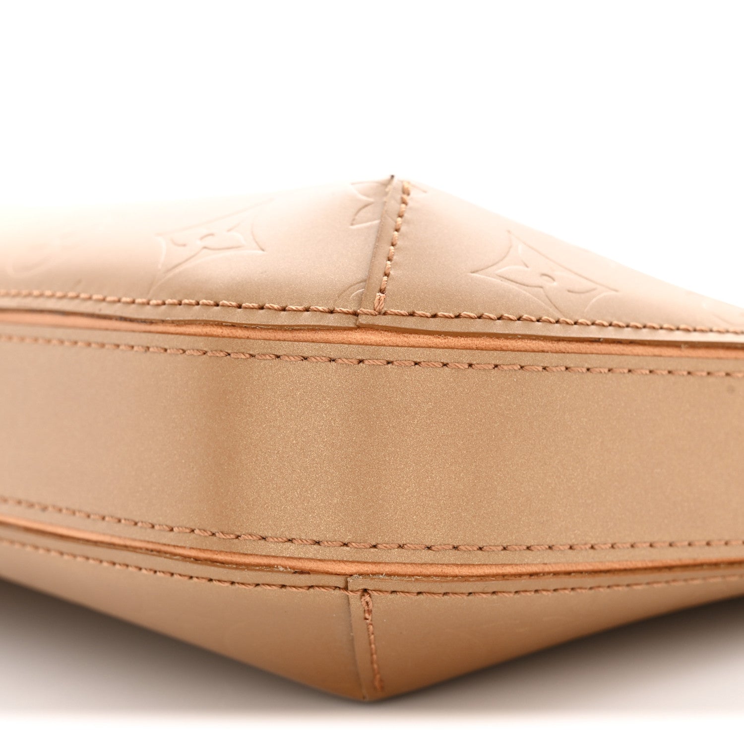 Louis Vuitton Mat Monogram Fowler Ambre 9 of 10