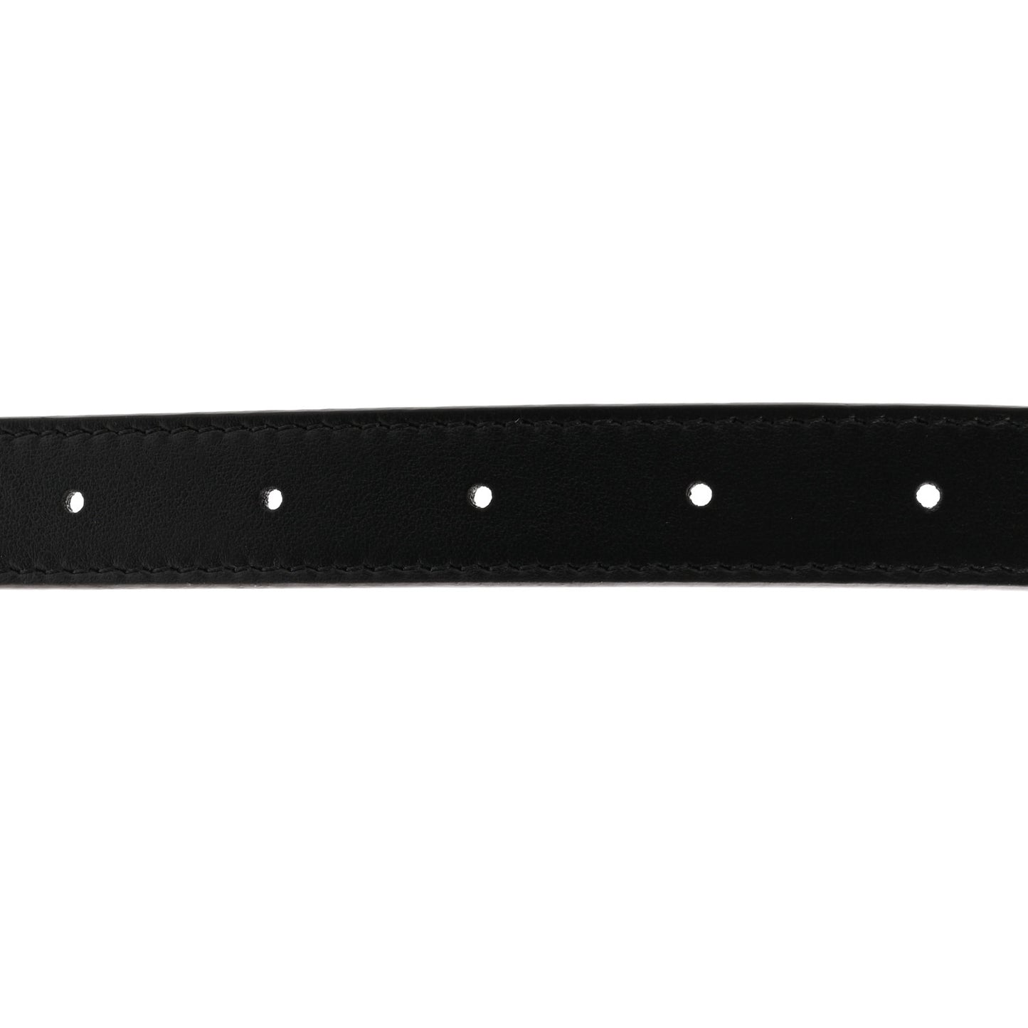 Calfskin Monogram 20mm LV Iconic Reversible Belt 75 30 Black